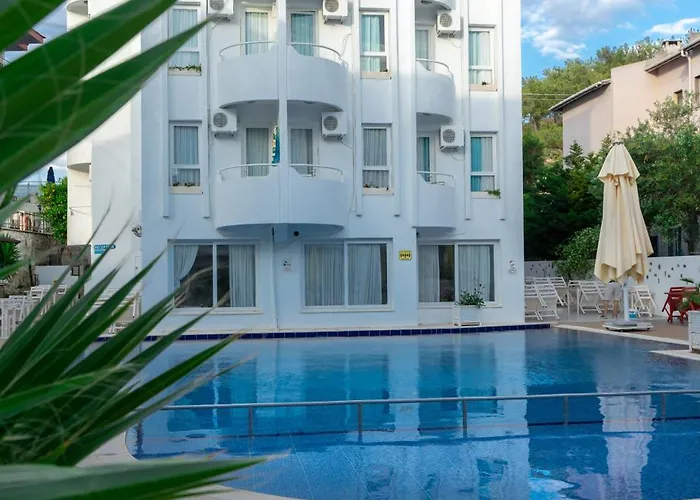 Отель Yeni Кешме