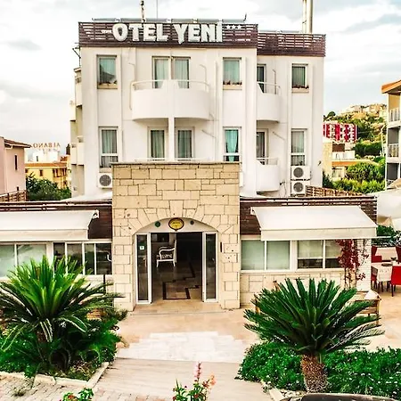 Yeni 호텔 Çeşme