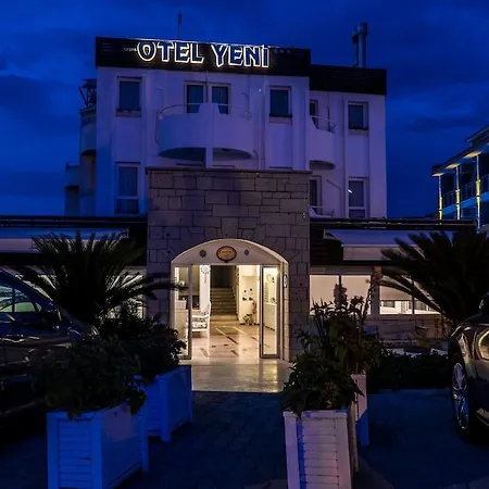 Yeni 호텔 Çeşme