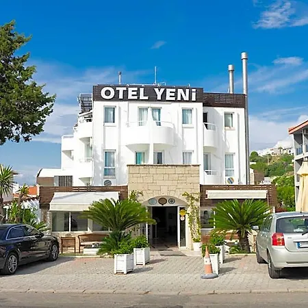 호텔 Yeni