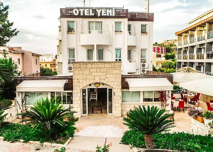 Yeni Hotell Çeşme