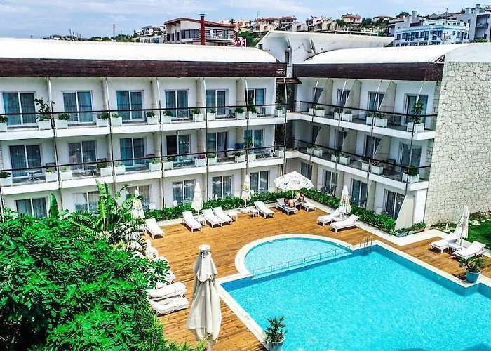Yeni Hotell Çeşme