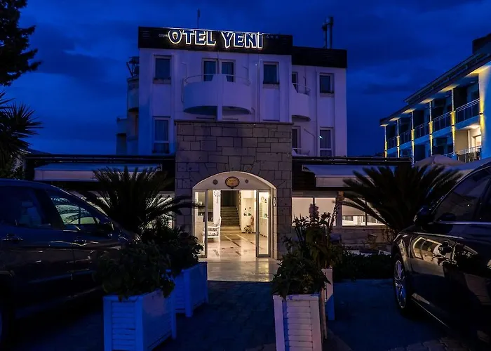 Yeni Hotel Çeşme