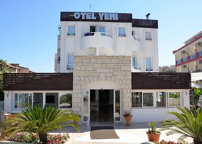 Yeni Hotel Çeşme